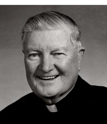 Rev. Msgr. Austin P.-Bennett-Obituary