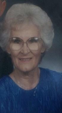 Geraldine Burrows Obituary - 1bd0cc1e-c1f4-41d6-ac9c-2db655444f7d