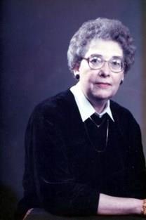 Martha Ware Obituary