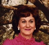 Julia Basham Obituary