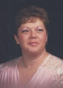 Glenda Carpenter Obituary