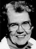 Edith Mary Freed, age 95, passed away on September 5, 2004 in Mesa. She was born June 23, 1909 to Richard and Jennie Fosenberg, in Foster, Iowa. - 0003109250_01_09092004_1