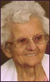 <b>Kathleen Round</b> Kathleen Stivason Round, 95, of Ford City passed away <b>...</b> - round_111300