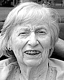 HALL, Eleanor (Margaret <b>Eleanor Riches</b>) January 9, 1921 - February 6, <b>...</b> - 000011561_20110209_1