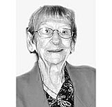 ... ANTILL-age 90 years, passed away Thursday, October 27, 2005 at St. Paul&#39;s Hospital in Saskatoon. She was predeceased by her husband, Ernest Antill. - 000648958_20051029_1