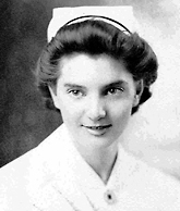HOUSER Barbara <b>Joan Boyer</b> (nee Brown) RN Born on May 21, 1921 in Burnaby. - 000249446_20090607_1