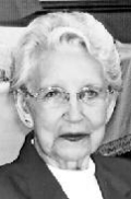 Myrtice <b>Marie (Woodhead</b>) Fuqua, 85 of Hesston, Kansas, ... - photo_6973869_20121118