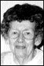 WESTBERG Emily Sophia (<b>Ryan) Westberg</b>, age 95 of Fairfield, passed from this ... - 0001479035-01-1_20100304