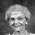 Predeceased by her husband, Mario (Gus); sister, Helen Stein. Survived by her life long friend and companion, Ellison Mayer; dear friends, Diane Beyea and ... - 1010762385-01-1_194507