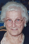Agnes B. Kaufmann, age 90, of Erie, died Sunday, September 19, 2010, ... - photo_214042_1036045_0_0920AKAU_20100920