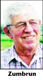 Charles Zumbrun obituary photo