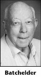 Robert Batchelder obituary photo