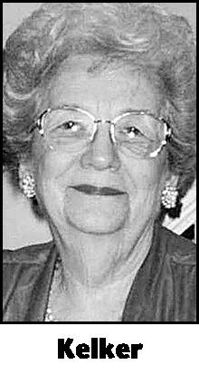 Milderd Gardiner Kelker obituary photo