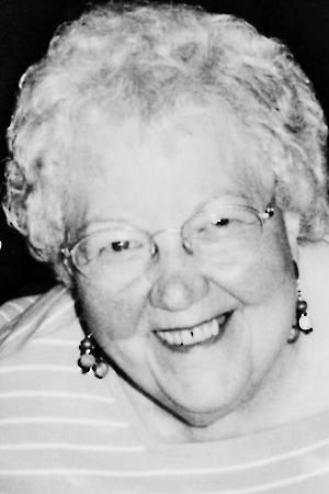 <b>Bernice May</b> Jorgenson Kuzmanich 1922 - 2015. HALLOWELL - Bernice died Sept. - 74500_20151001