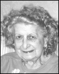 Edith Brown. Obituary Condolences. &quot;&gt; - browne10_031005_1