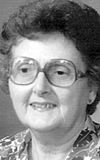 Marjorie May (Waters) Still went home to be with her Lord Tuesday, February 17, 2004. She was born May 29, 1921 in Oklahoma City, OK to Robert and Ollie ... - 910830_02-20-2004