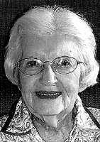 MACOMB - Eleanor Thomas Crabb, 101, of Macomb passed away at 2:20 p.m. Tuesday, May 19, 2009, at McDonough District Hospital. - BK324C05W02_052109