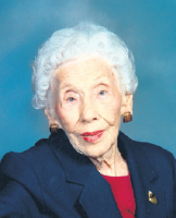 BATTLEBORO - Mrs. <b>Mary Devane</b> Higson, age 99, of Battleboro, NC, <b>...</b> - MaryHigsoncropped_08212010_1