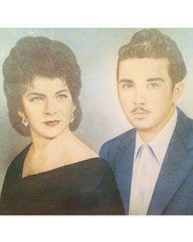 Olga Gomez Lopez, born May 16, 1940, went into the loving arms of the Lord on January 14, 2015, at the age of 74. - 2666368_web1_20150115