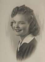 KINGSVILLE - <b>Constance Joyce</b> McGee, 84, loving wife, mother, grandmother, <b>...</b> - ConstanceJoyceMcGee1_021509