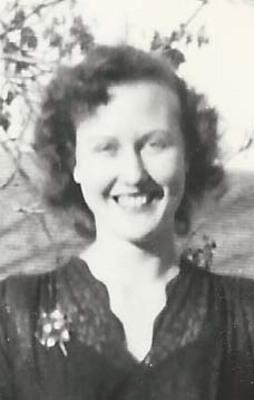 <b>Ruth Fawcett</b> Truman, 87, passed away peacefully, February 28, 2015 at home, <b>...</b> - SGS013670-1_20150302