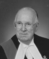 The Honourable H. Ward Allen, Q.C.