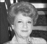 GLORIA ESTHER LEVINE Obituary - 6744100-20091103_11032009