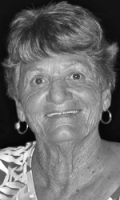Helena Ware Obituary (Worcester Telegram & Gazette)