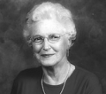 Agnes Alice Welsh August 25, 1924 April 18, 2012 Agnes Alice Welsh, born and raised at Davidson, SK, the only child of J. Hume and Lorena Alexander, ... - 1615018_20120421