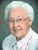 Thelma May Bourne Obituary