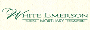 White Emerson Mortuary