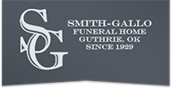 Smith-Gallo Funeral Home - Guthrie