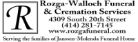 Rozga-Walloch Funeral Home & Cremation Services