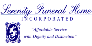 serenity funeral home obituary