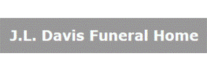 davis funeral legacy jl logo
