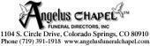 Angelus Chapel Funeral Directors and Cremation Services