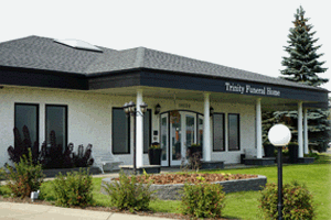 Trinity Funeral Home - Edmonton - AB | Legacy.com