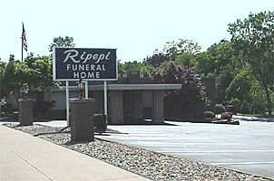 funeral ripepi parma legacy ohio location