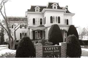 funeral coffey inc tarrytown ny legacy homes