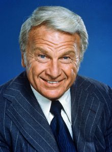 Eddie Albert, seen here in an undated file photo, died of pneumonia Thursday, May 26, 2005, at his home in Los Angeles, in the presence of his longtime caregivers and son Albert, family friend Dick Guttman said Friday, May 27, 2005. (AP Photo)