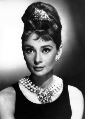 Audrey Hepburn as Holly Golightly in the 1961 movie 'Breakfast at Tiffany's' (AP Photo)
