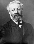 Jules Verne (Wikimedia Commons)