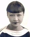 Anna May Wong (National Archives and Records Administration)