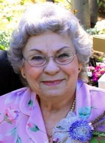 Jeanne Caldwell Obituary - Harry A. Nauman & Son | Sacramento CA