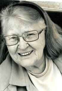 Naomi Skillman Obituary