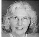Iris FRANK Obituary