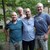 Brothers Rob, Brian, Steve and Dad too.  June 2016