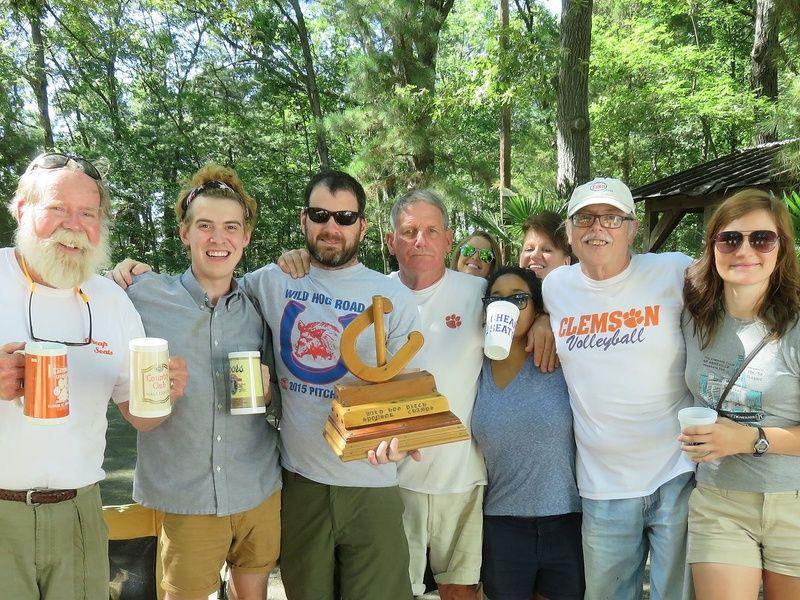 Michael Snake Casey was a friend, mentor, Vietnam veteran, sailor, Clemson alum, engineer, dive bar owner, volunteer, writer, physicist, and humorist. He loved Clemson athletics and Wisconsin beer. He read academic journals at baseball games and swore at